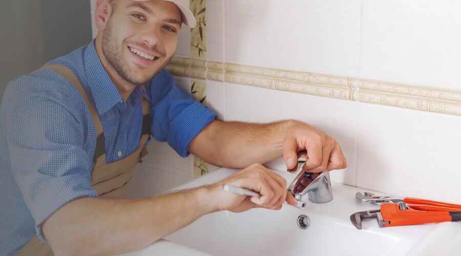 Leak Detection in Presque Isle, ME